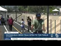 Escondido Creek Trail opens to public after 18-month 12M renovation