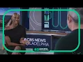 Aziza Shuler shows her true self with alopecia on CBS Mornings with David Begnaud