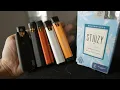 STIIIZY HAS SOLVENTLESS PODS NOW