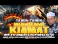 Download Lagu TAHUN- TAHUN MENJELANG KIAMAT | UST ZULKIFLI M. ALI