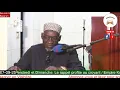Download Lagu Imam Madou Koné Tafsir du 07 Septembre 2025 Sourate Al Baqarah à partir du verset 89