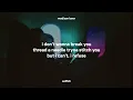 Madison Beer - Selfish (Lyrics)