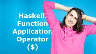 Haskell Function Application Operator
