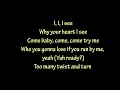 Popcaan - TWIST & TURN feat  Drake & PARTYNEXTDOOR (lyrics)