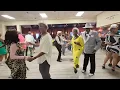DMV senior hand dancers channel 2026 celebrating Jean Naomi Andrew birt ay s