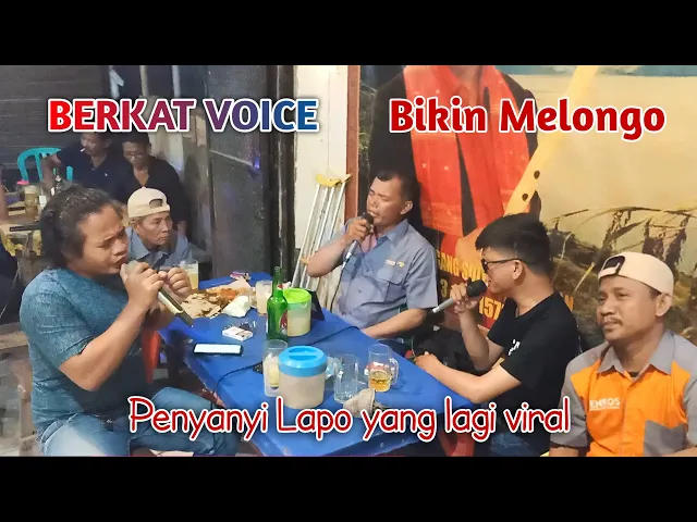 Download MP3 Tartipu Au Cipt. Dapot Simarmata -Cover Berkat Voice Lapo Tuak Berkat Gultom