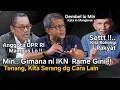 Download Lagu IKN RAMAI KENDARAAN PENGUNJUNG FULL, BANGOR PARA DOKTOR PROFESOR BOHONGI KAMI KATANYA IKN KOTA MATI MP3