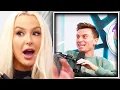 Tana Mongeau s Ideal Size