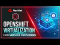 High level Openshift Virtualization Demo