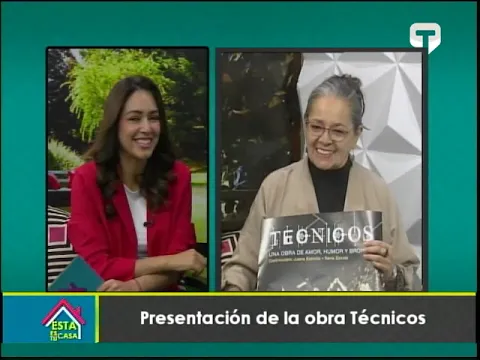 Promoción de la obra Técnicos