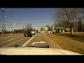 Full Dashcam shows chase hours before man was shot by police in Brookfield