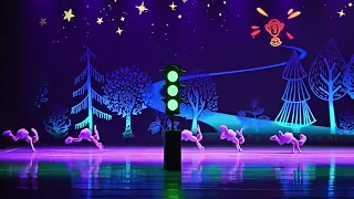 Танец зайцев и черепах 