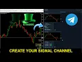 How to Customize your Signal Channel