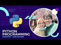 PYTHON PROGRAMMING - 6 Python Operations