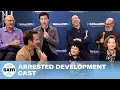 Arrested Development Cast Reveals Their Most Awkward Moments on Set