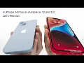 Allstate Protection Plans Apple iPhone 14 Breakability