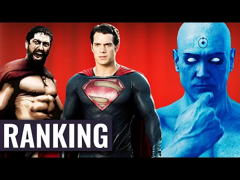 Download MP3 Von Müll bis Meisterwerk - Ich ranke alle Zack Snyder Filme | Ranking