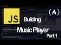 Building a Music Player in JavaScript FreeCodeCamp Project Part 1