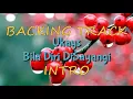 Download Lagu Ukays - Bila Diri Disayangi INTRO dan SOLO Backing track