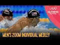 Download Lagu Men's 200m Individual Medley | Rio 2016 Replay