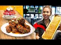 Esther Choi Turns 6 lbs of Fresh Honey Into 3 Gourmet Meals