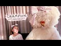Sia - Champion (feat. Tierra Whack, Kaliii \u0026 Jimmy Jolliff)