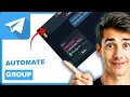 How to automate actions in Telegram group Easiest Way 2026 Guide