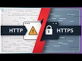 HTTP e HTTPS o que e quais as diferencas