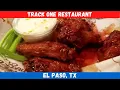 Track One Restaurant El Paso TX