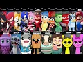 Download Lagu Sonic vs Mario vs Yoshi vs Italian Brainrot Grotesque Steve Stitch Vaca | Super Smash Bros Ultimate