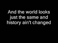 The Who   Won t Get Fooled Again Lyrics