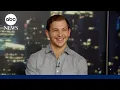 Tye Sheridan on the most difficult role of his life in film as a New York paramedic