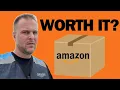 Is Amazon Flex Worth it CONS of Driving with Amazon Flex