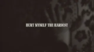 Allegra Jordyn Hurt Myself The Hardest Official Lyric Video 