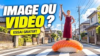 Choisissez un produit. Laissez l'IA créer les publicités.