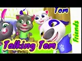Download Lagu ALL TRAILERS! 🏡 Welcome to the House of FUN 🥳🏡My talking tom gameplay!  My Talking Tom Friends