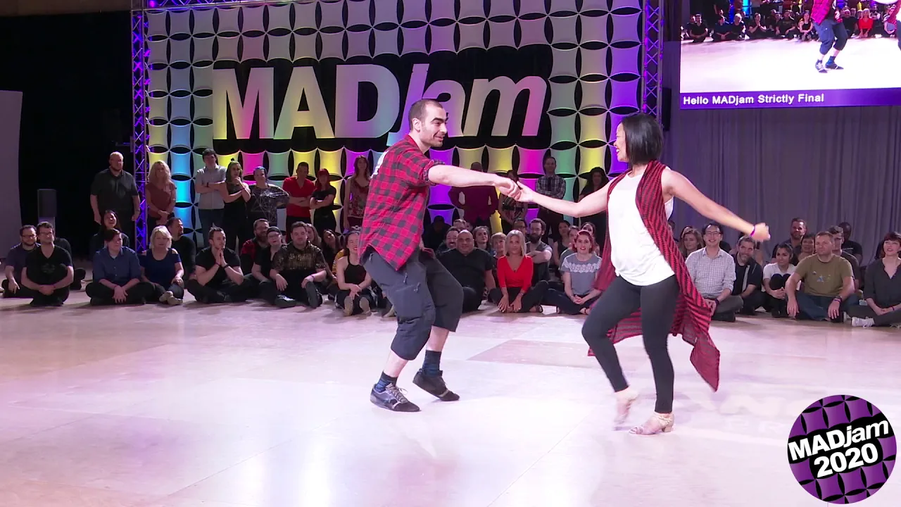 MADjam 2020 Hello MADjam Strictly Aristotle Xtip & Veronica Atwill