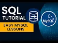 7 SQL Union Subqueries and Joins MySQL Tutorial