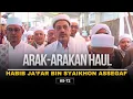Lagu Arak-arakan Haul Habib Ja'far bin Syaikhon Assegaf Ke-72