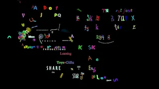 The Jumbled Letters Show Season 1 Episode 1 Letters Fight