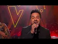 Luis Fonsi canta con Carlos Ángel y Diana 'Nada es para siempre' | Semifinal | La Voz Antena 3 2021