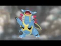 Pokedex Armaldo