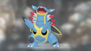 Pokedex Armaldo