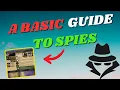 A Basic Guide To Spies HOI4 Guide