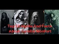 top 10 myths and facts about Camille Monfort - Amazonian Vampire