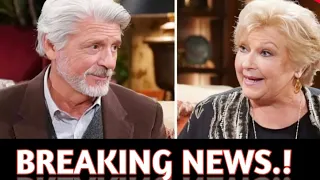 Instant Death! Young and Restless Actress Martin Laurent in Tragic Car Accident died Today. #yr