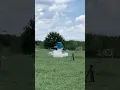 55 Gallon Barrel vs Tannerite