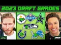 2023 Draft Grades For All 32 Teams NFL Stock Exchange