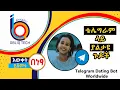Telegram Dating Bot