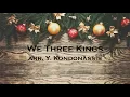 We Three Kings arr. Y. Kondonassis (harp arrangement)